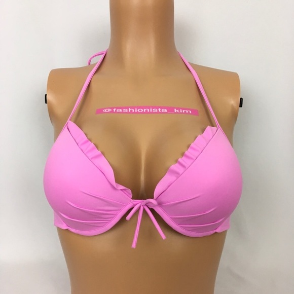 Victoria's Secret fabulous swim bikini top & cheeky swim bottom - Picture 6 of 9